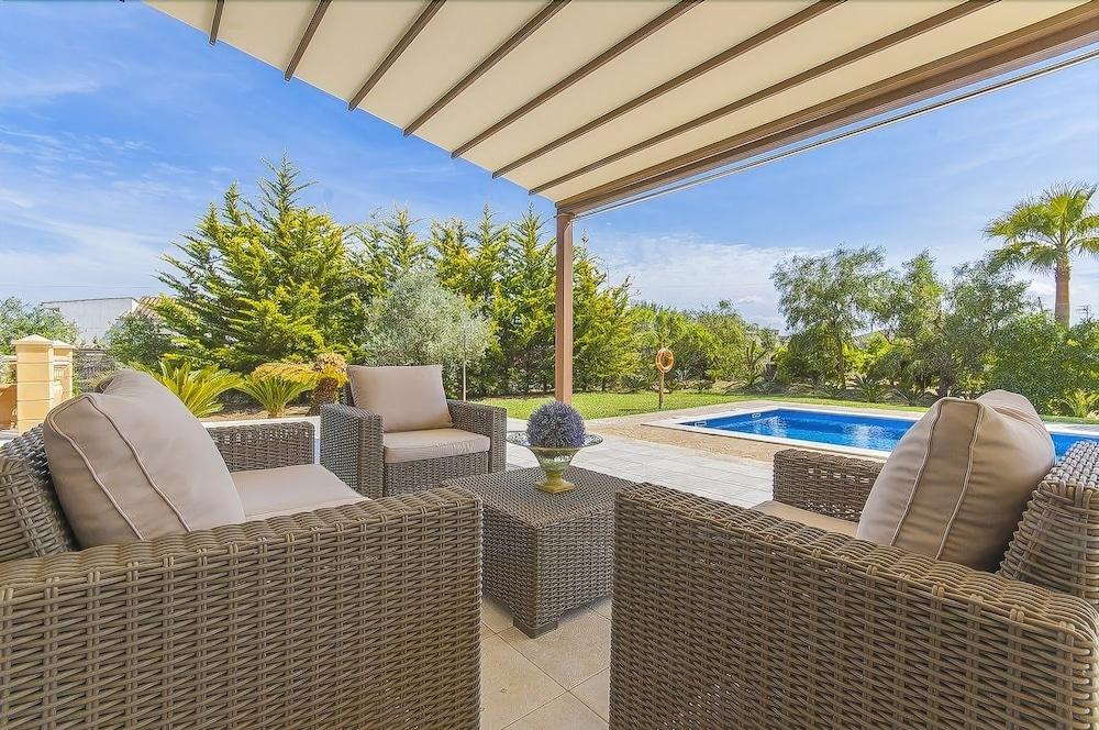Es Rasquell Vakantiehuis Inca (Mallorca)