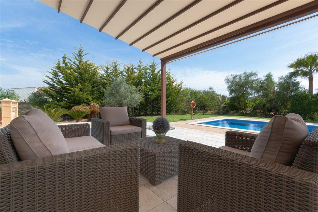 Holiday home Es Rasquell