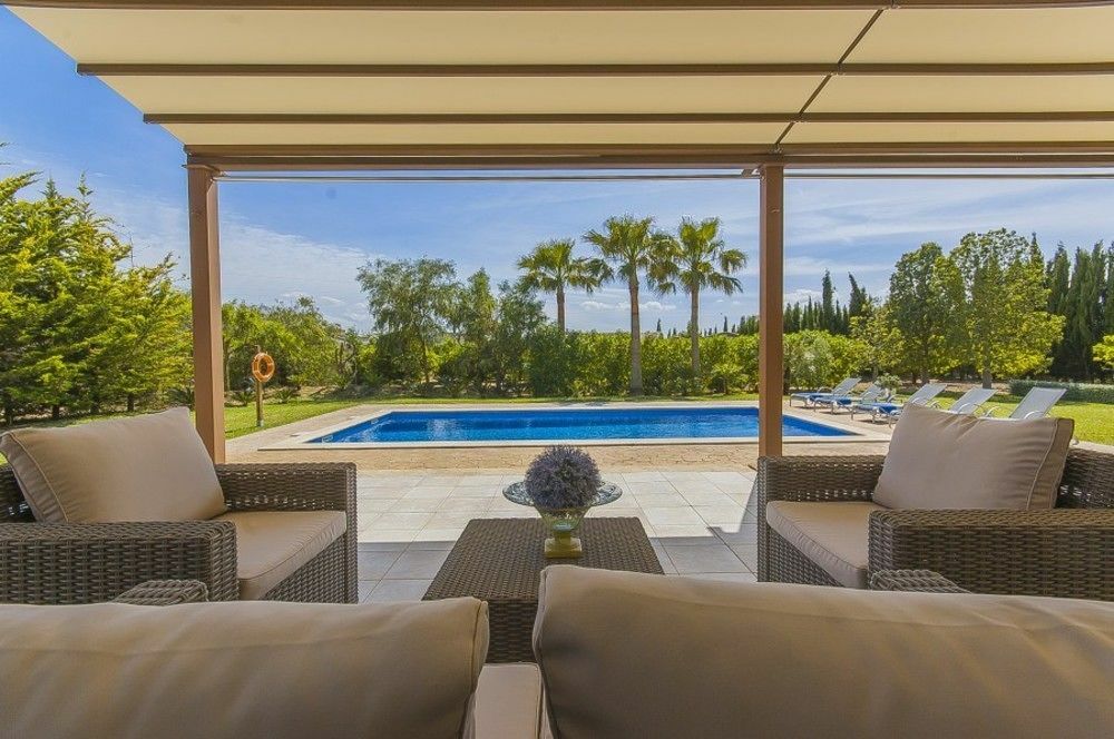 Holiday home Es Rasquell