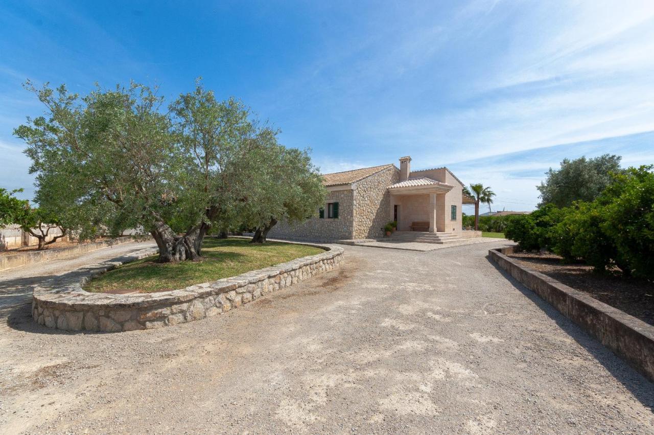 Es Rasquell Holiday home