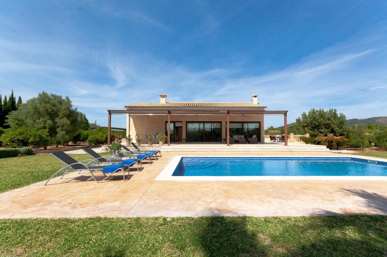 Es Rasquell Holiday home