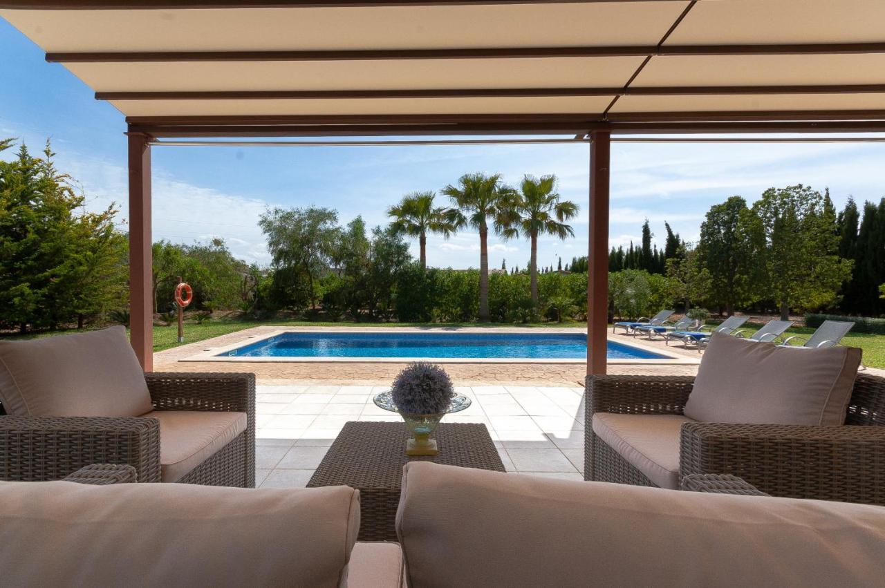 Holiday home Es Rasquell *
