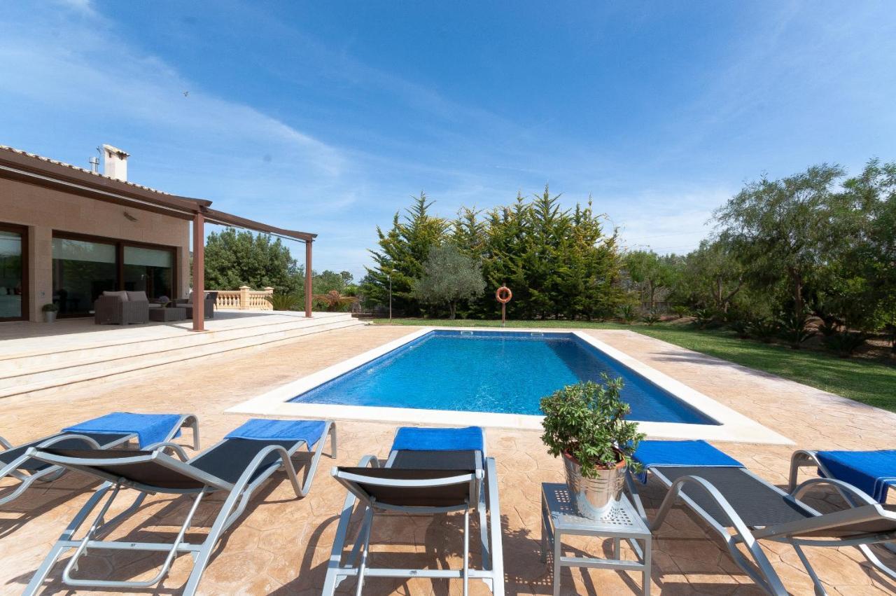 Holiday home Es Rasquell *