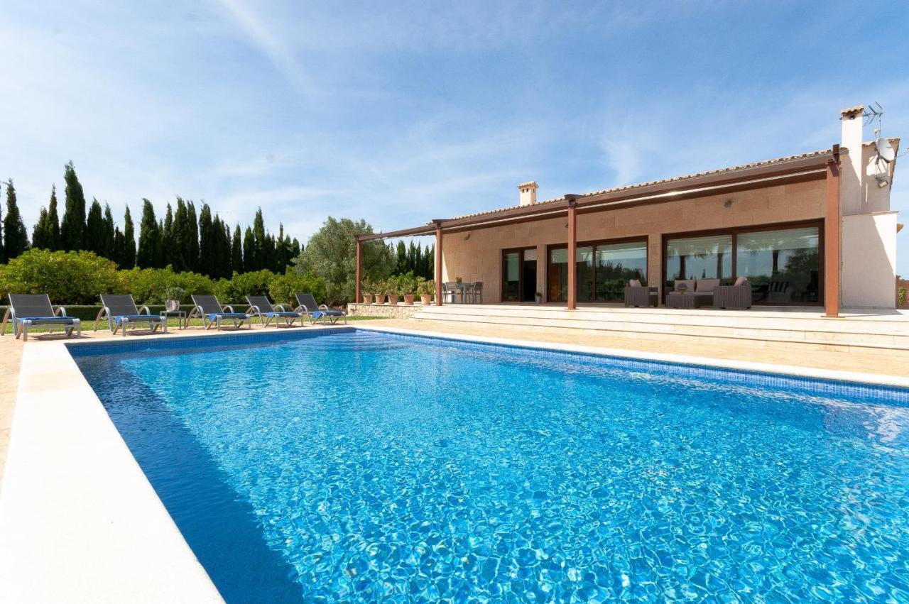 Holiday home Es Rasquell