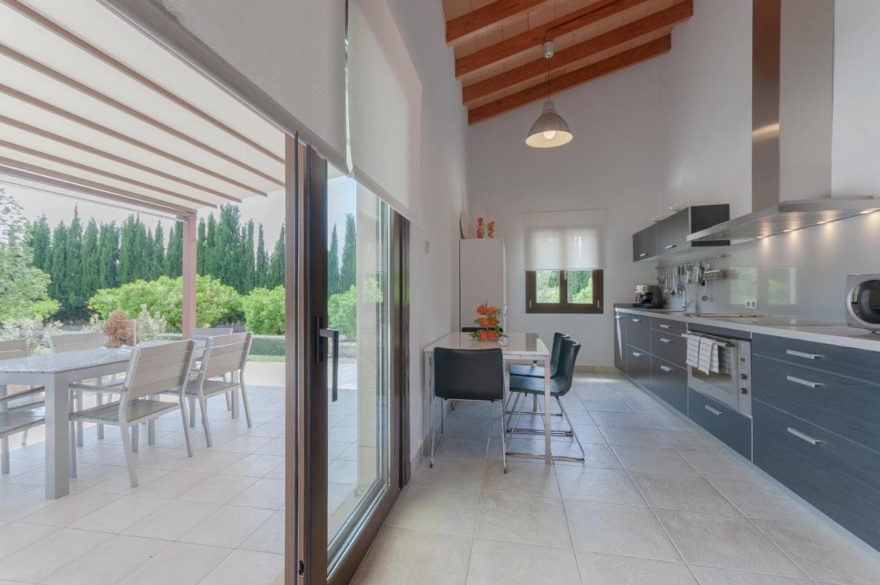 Es Rasquell Holiday home